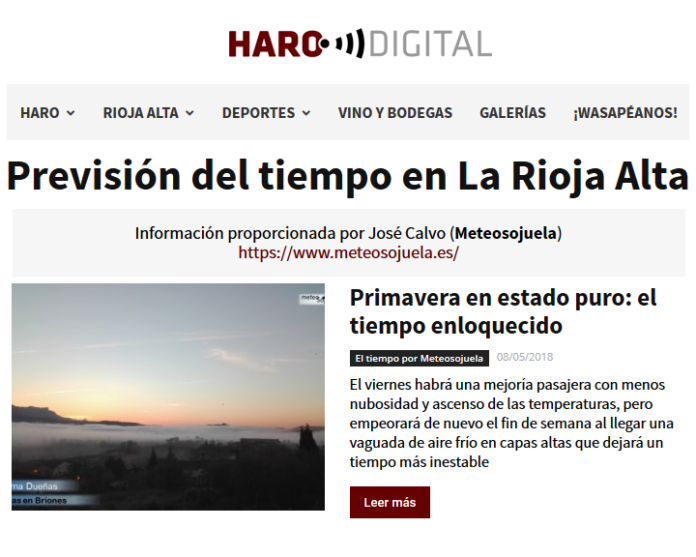 Portada harodigital.com Portada harodigital.com