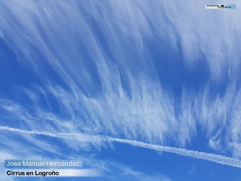 Meteocolaboradores de Meteosojuela. Jose manuel