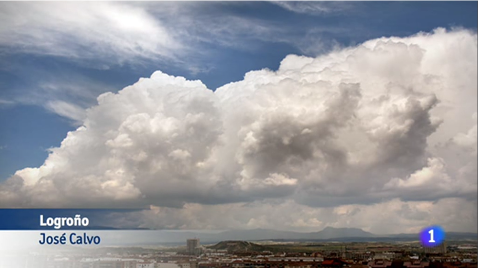 Foto tve1.Meteosojuela