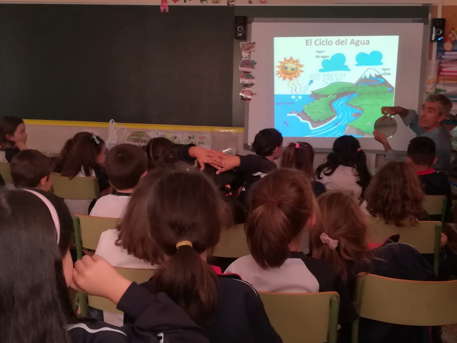 Colegio Agustinas. Meteosojuela