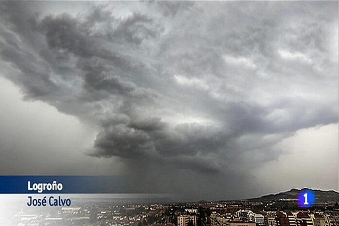 EN el tiempo de TVE1 Meteosojuela EN el tiempo de TVE1 Meteosojuela