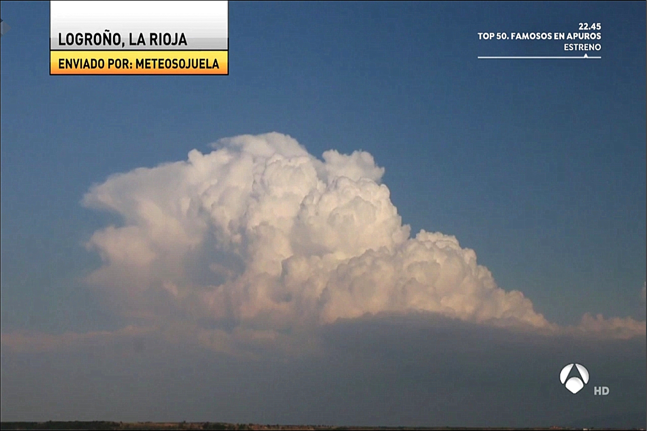 Antena 3 2607 Meteosojuela