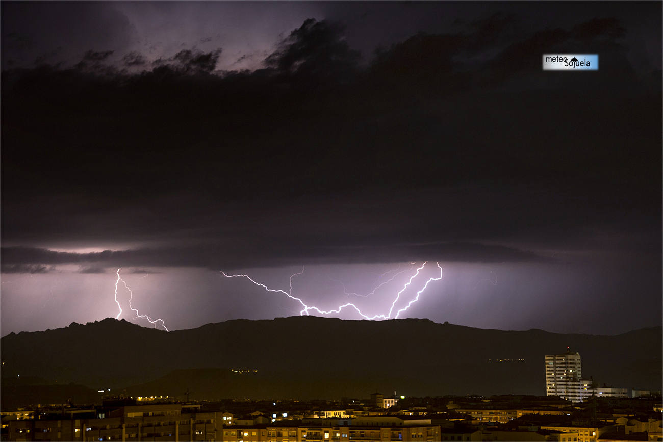 Rayos Meteosojuela