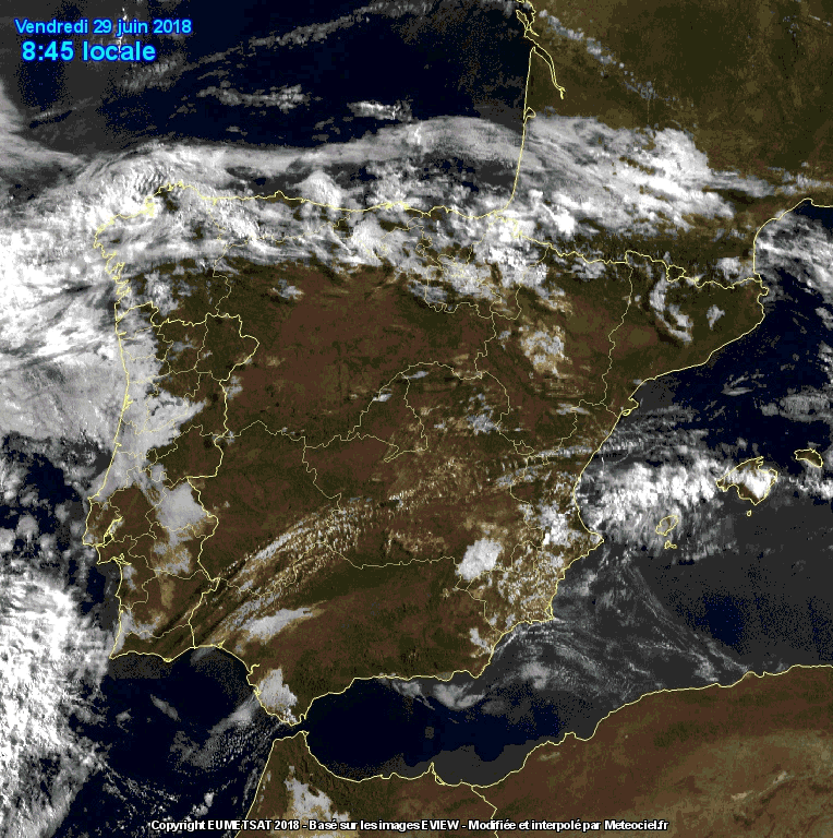 Animación satelite meteociel Meteosojuela