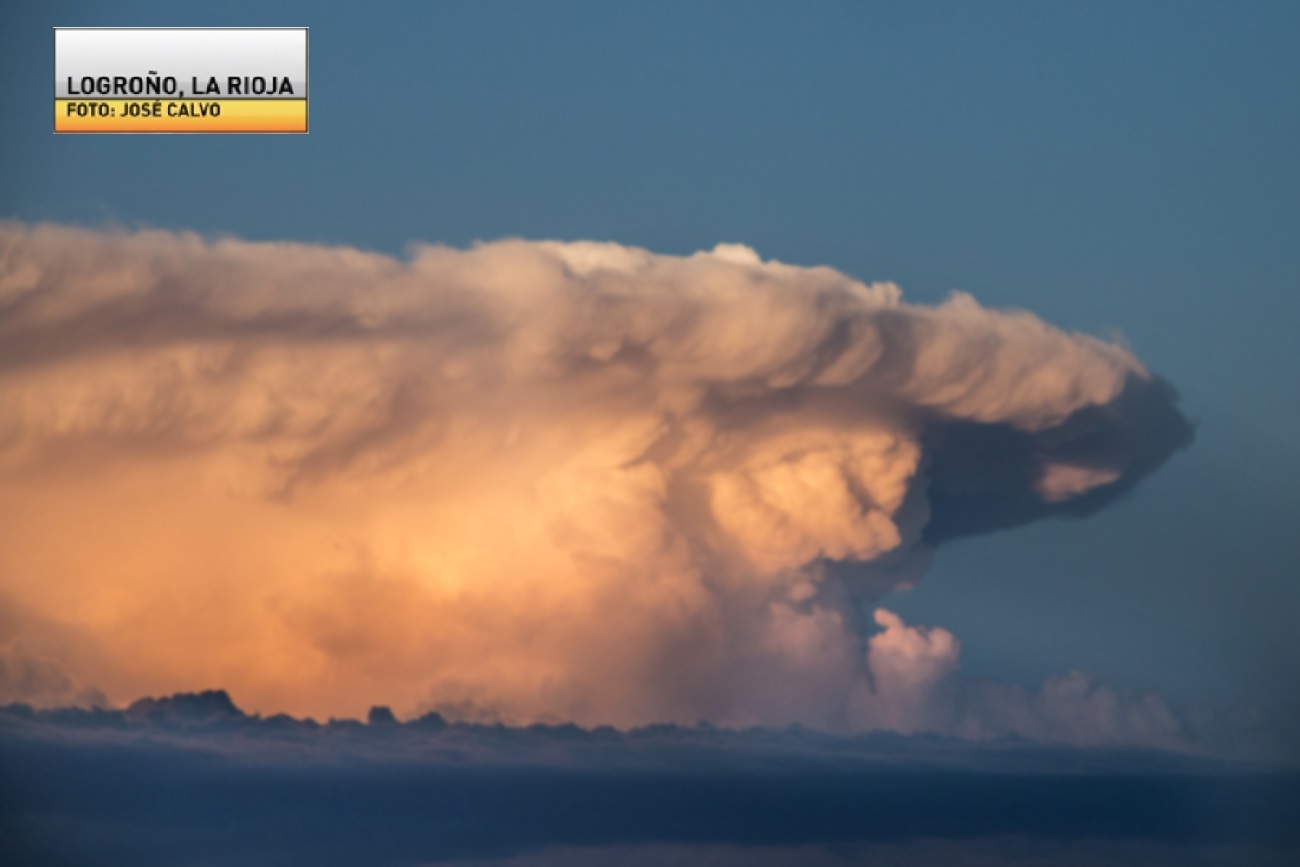 Tiempo de Antena 3.Meteosojuela