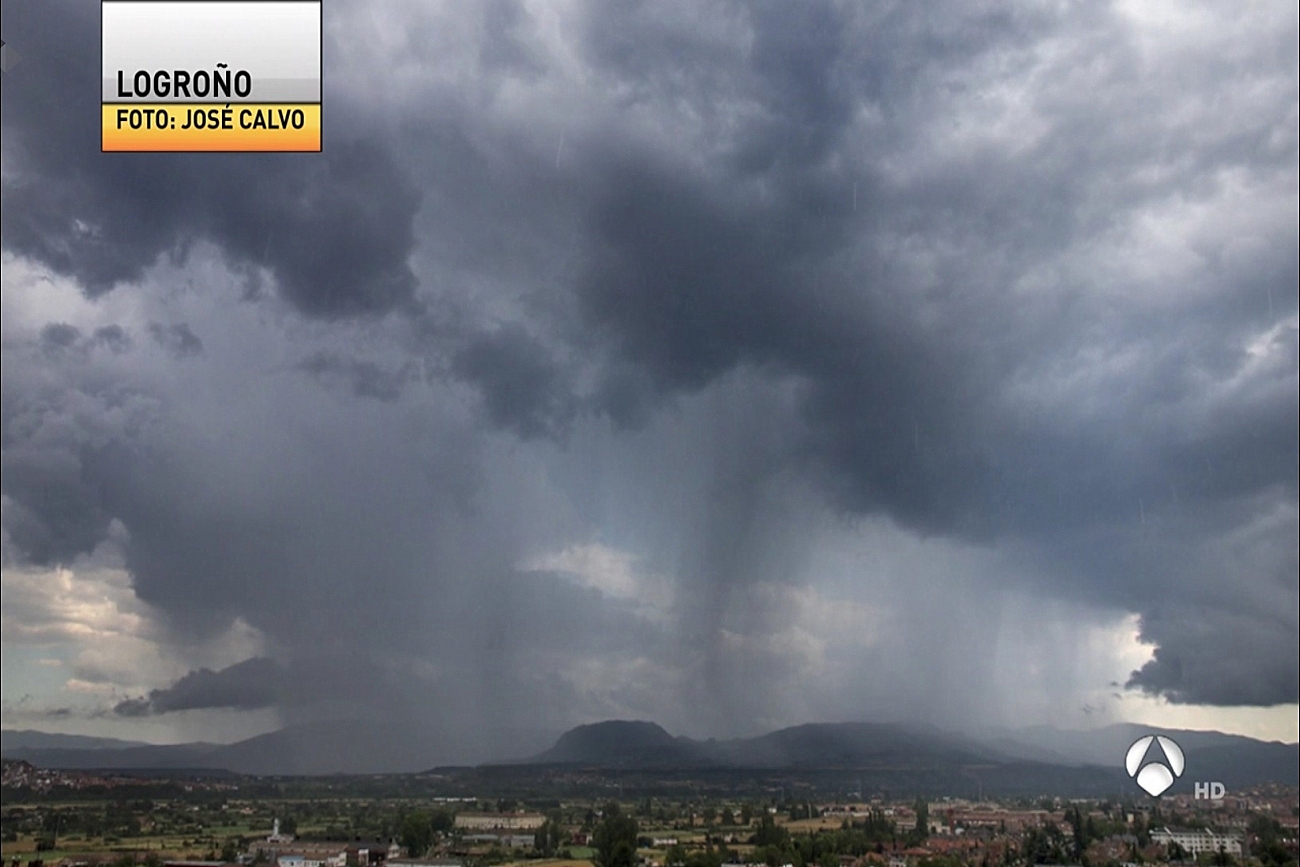 Meteosojuela en Antena 03/08/2018