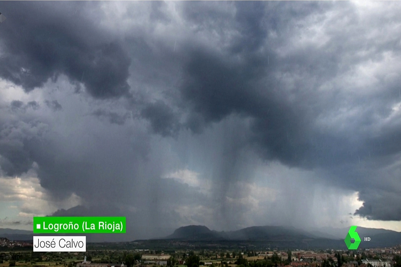 Meteosojuela en La Sexta