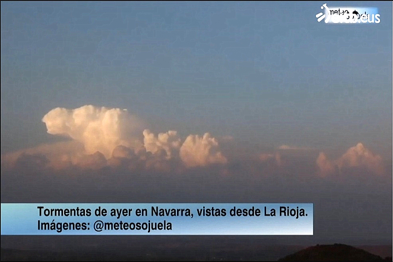 Eguraldia. Eitb2.Jose Calvo . Meteosojuela