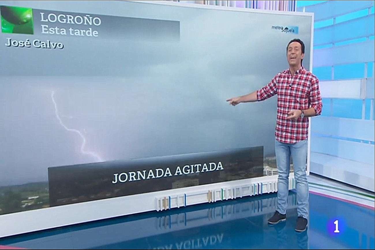 Aqui la Tierra. Meteosojuela