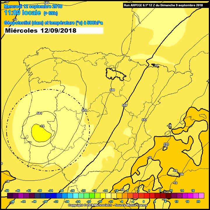 DANA GIF Meteosojuela