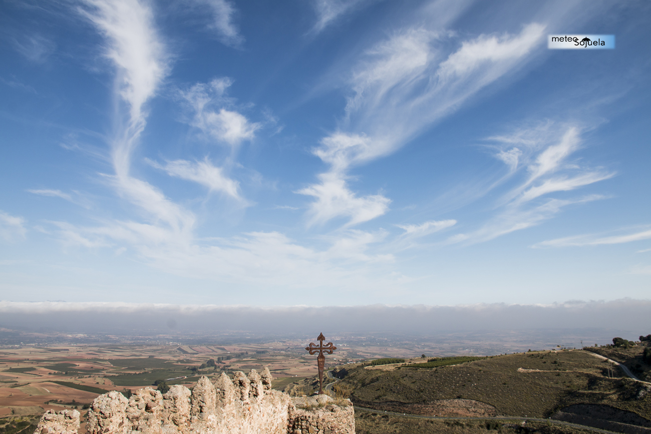 Cirrus Uncinus. Clavijo. Meteosojuela