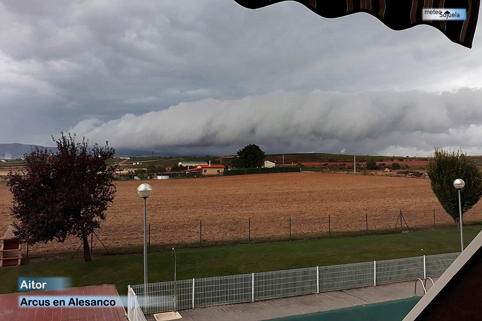 Arcus. Aitor. Meteosojuela