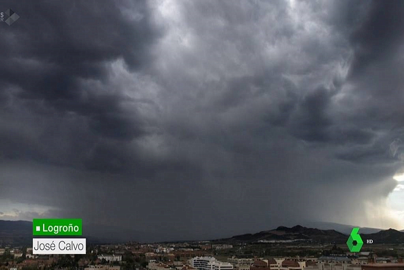Meteosojuela en la Sexta