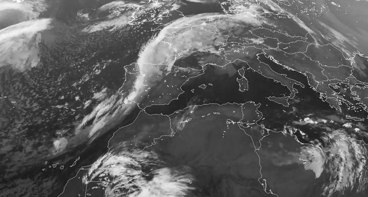 Animación frente. Meteosojuela La Rioja