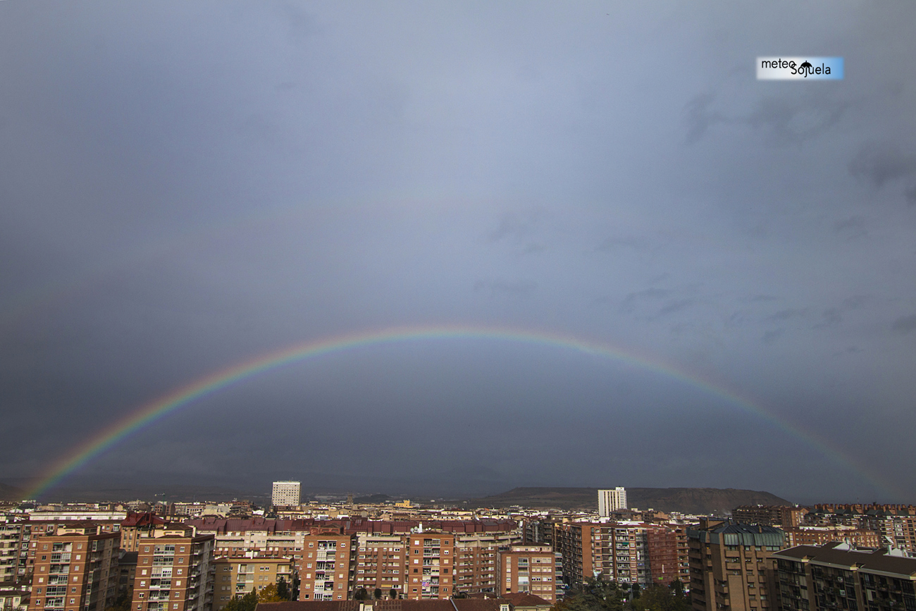Arco Iris en Logroño . Meteosojuela IMG_1456ORIG1300CON