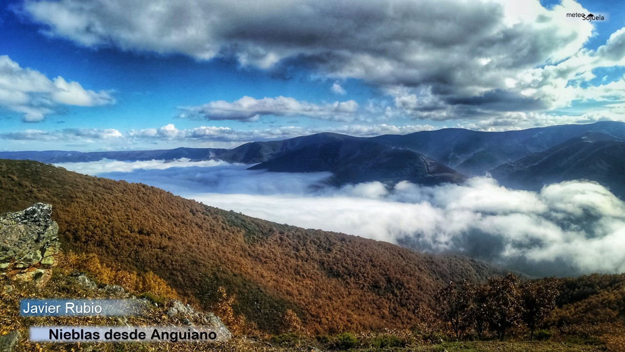 Javier. Meteocolaboradores de Meteosojuela La Rioja