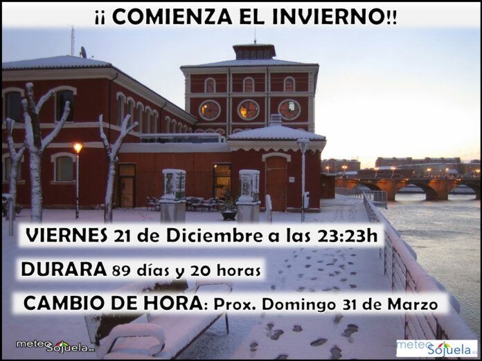 Invierno Logroño. Nieve Meteosojuela La Rioja Invierno Logroño. Nieve Meteosojuela La Rioja
