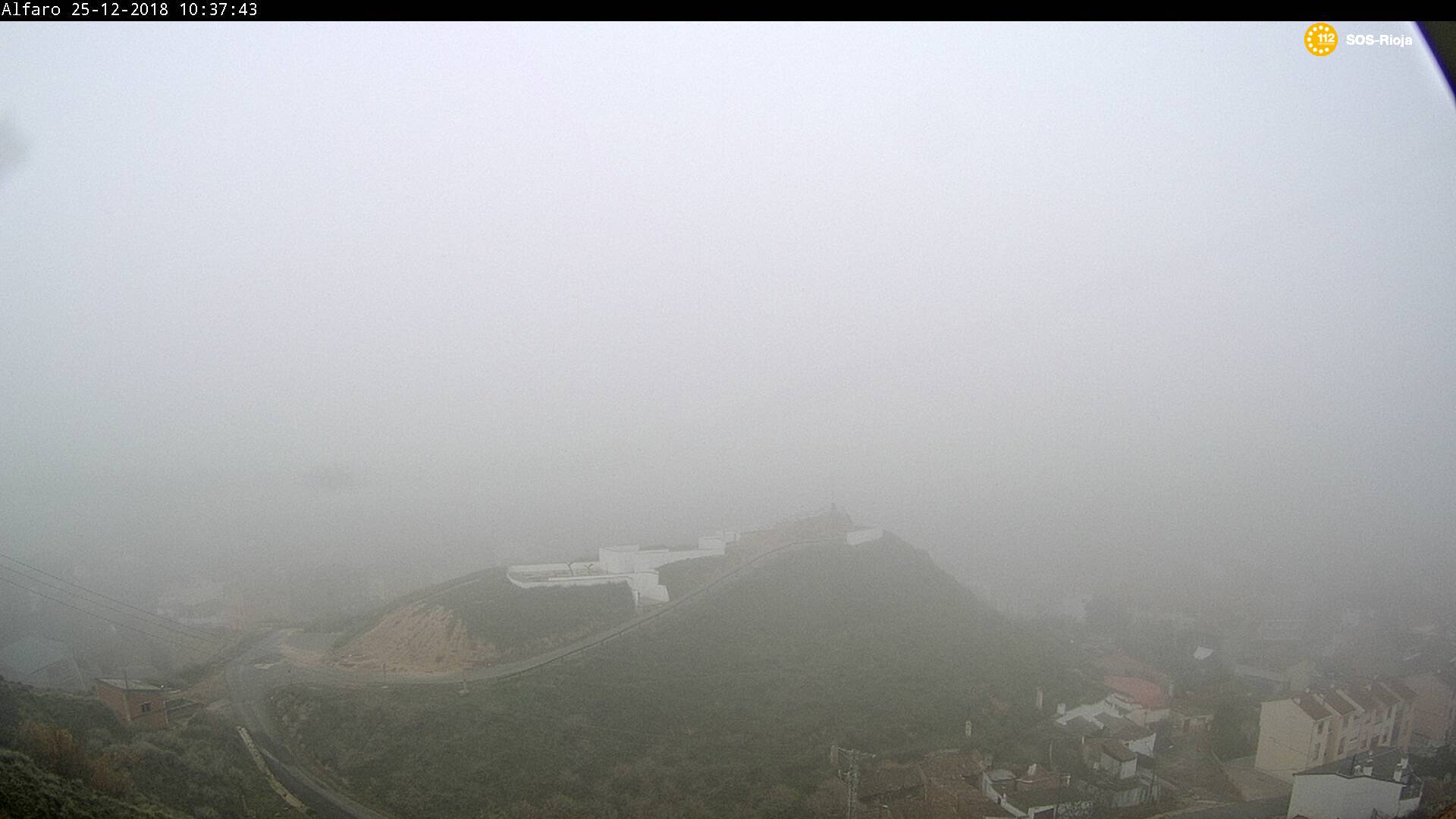 WebCam Alfaro SOS Rioja. Meteosojuela Jose Calvo