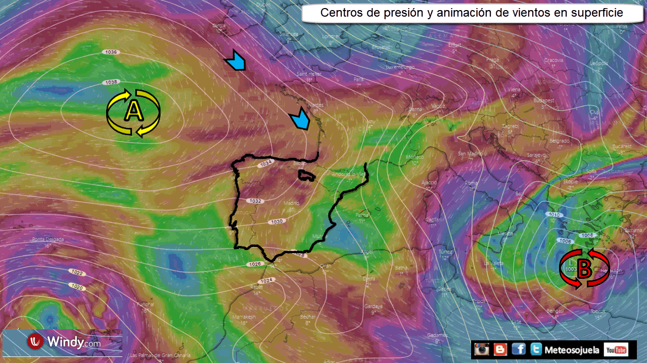 Animación Centros de presión y viento en superficieNW GIF 1001