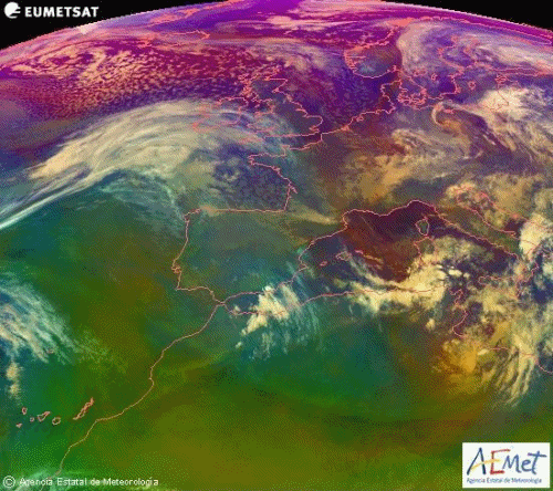 Animación imágenes satélite GABRIEL Meteosojuela La Rioja (2)