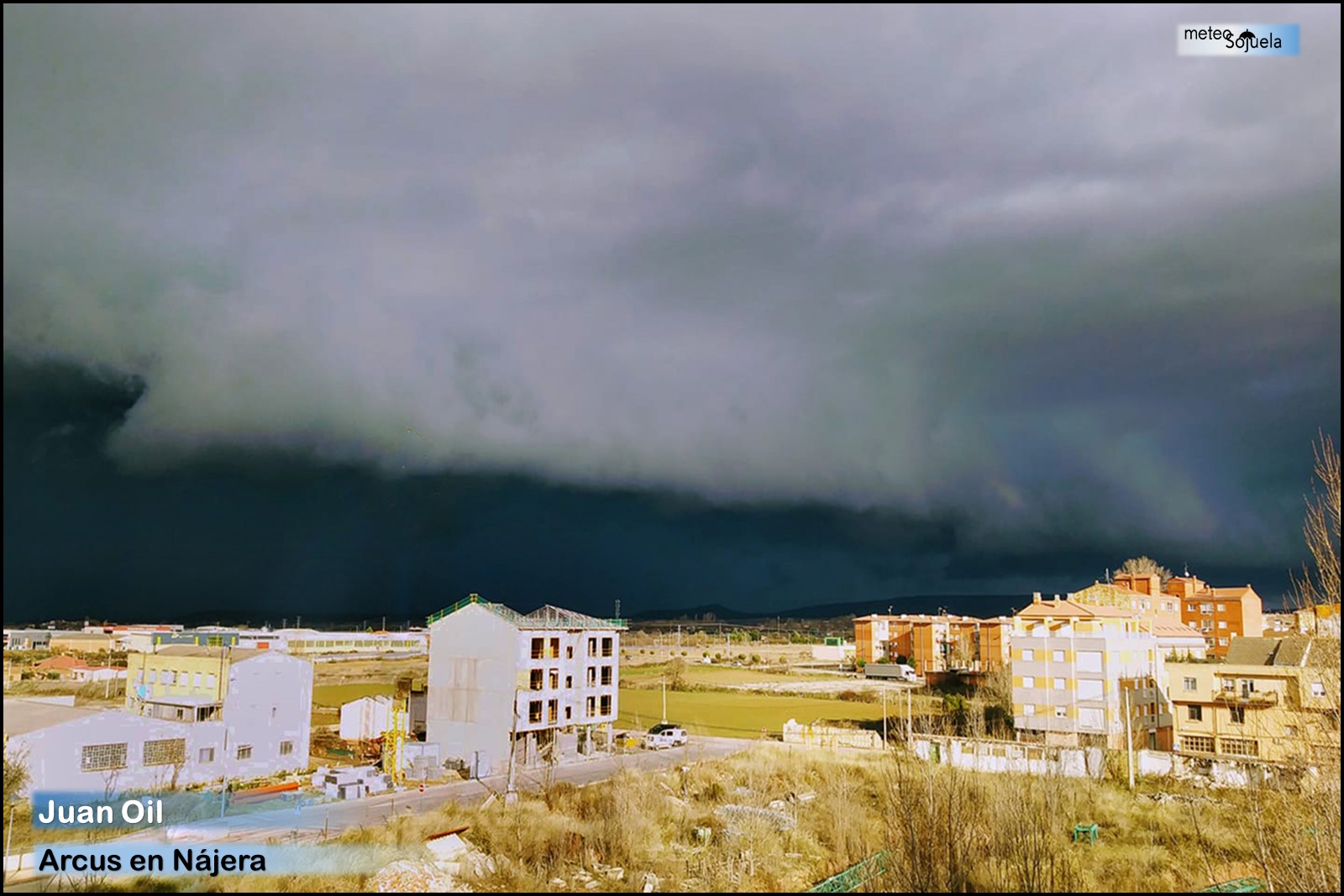 Juan. Meteocolaboradores de Meteosojuela