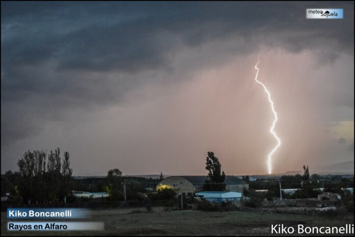Kiko Meteocolaboradores de Meteosojuela.