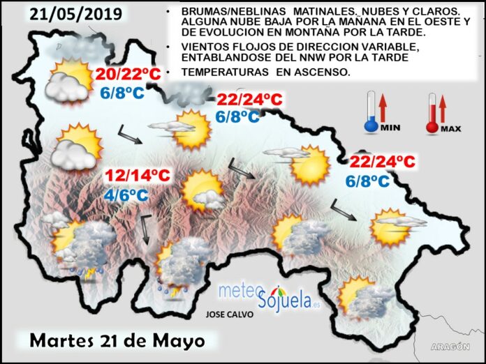 Mapa-tiempo-La-Rioja.-Meteosojuela Mapa-tiempo-La-Rioja.-Meteosojuela