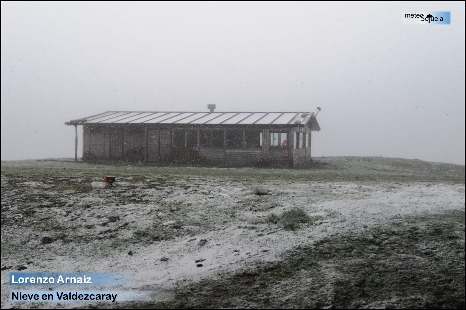 Loren Meteocolaboradores de Meteosojuela
