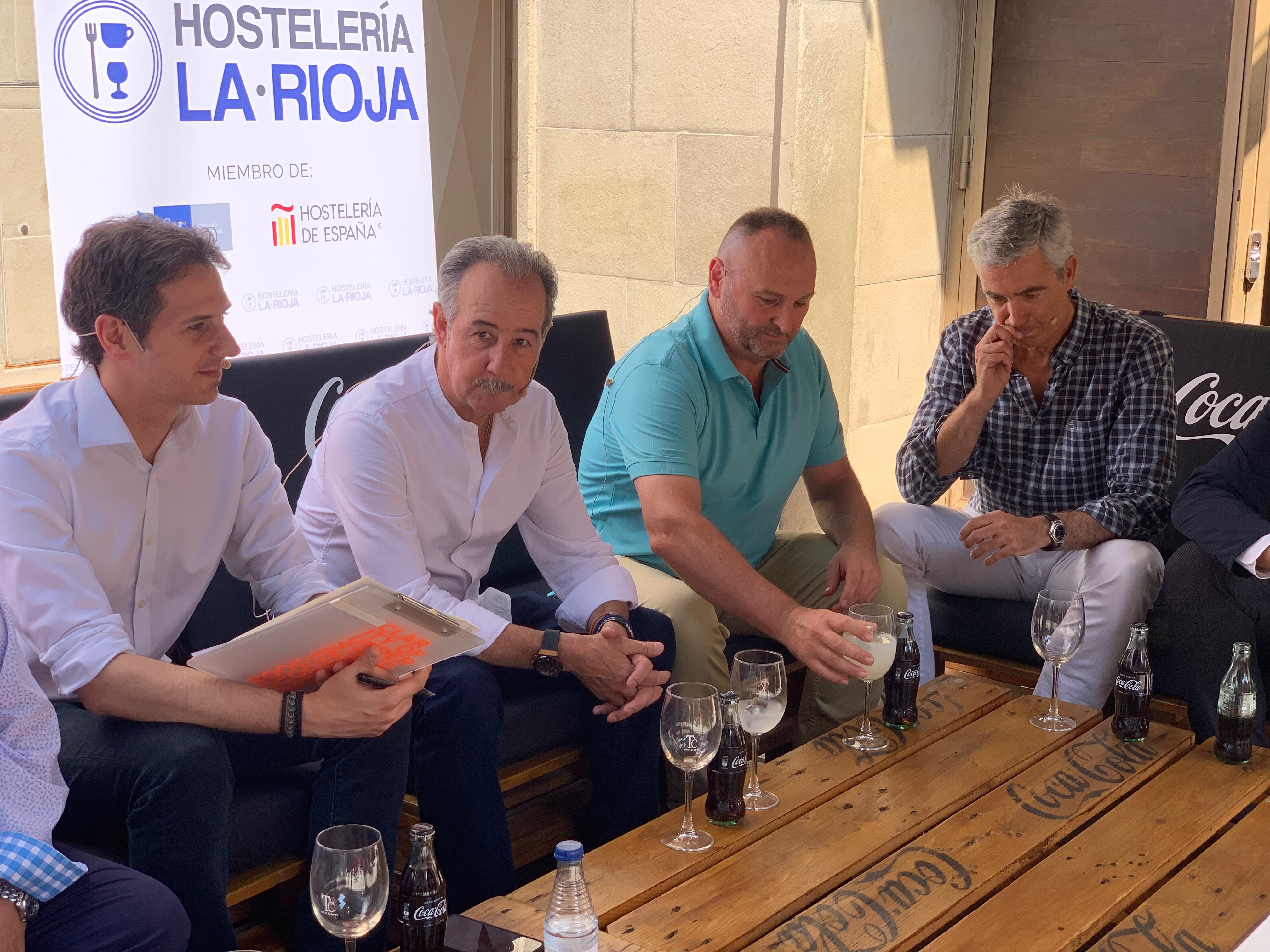 Mesa redonda cambio climático