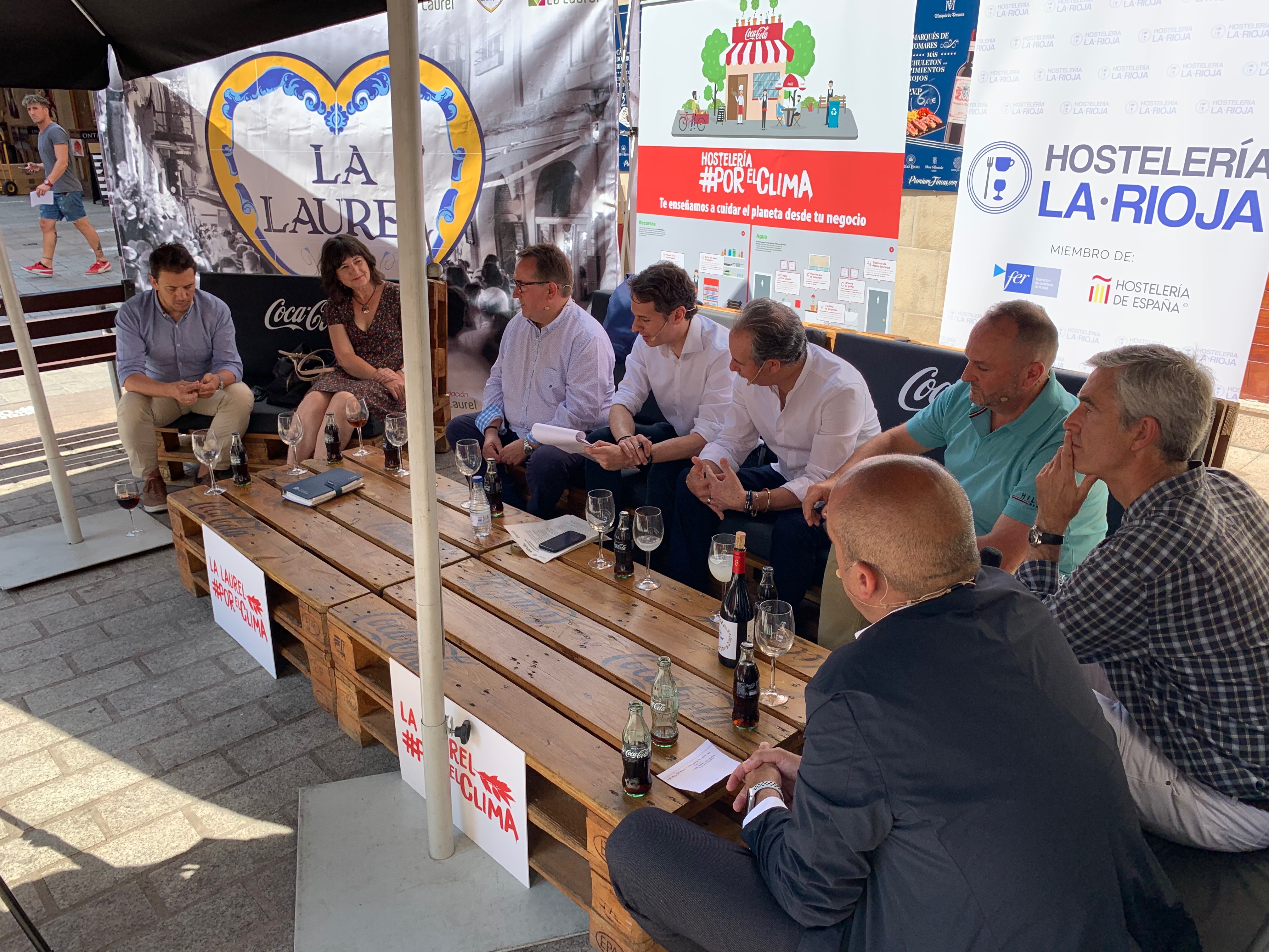 Mesa redonda Laurel