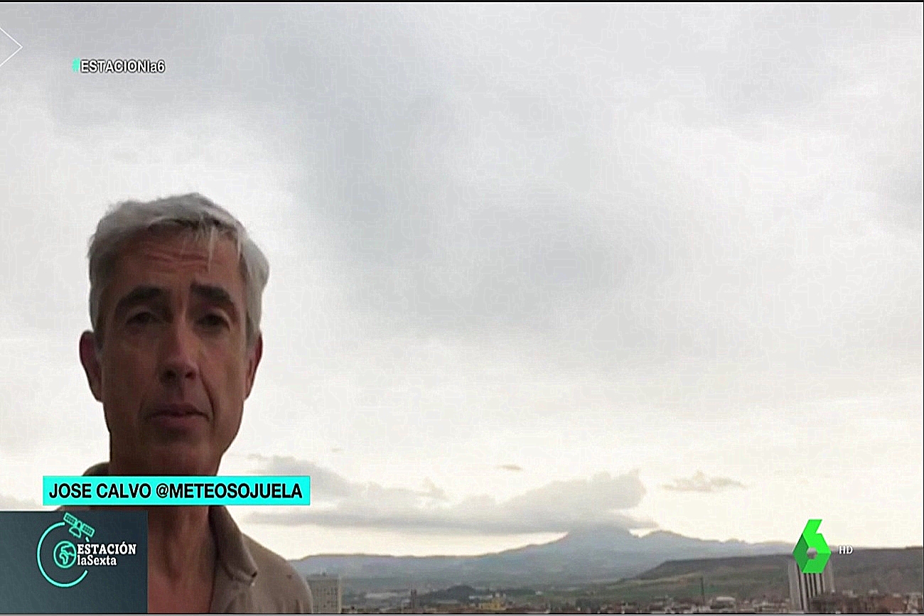 Meteoadictos Estación la Sexta. 0807. Meteosojuela