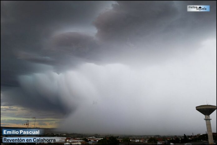 Reventon Calahorra Emilio Meteosojuela Reventon Calahorra Emilio Meteosojuela