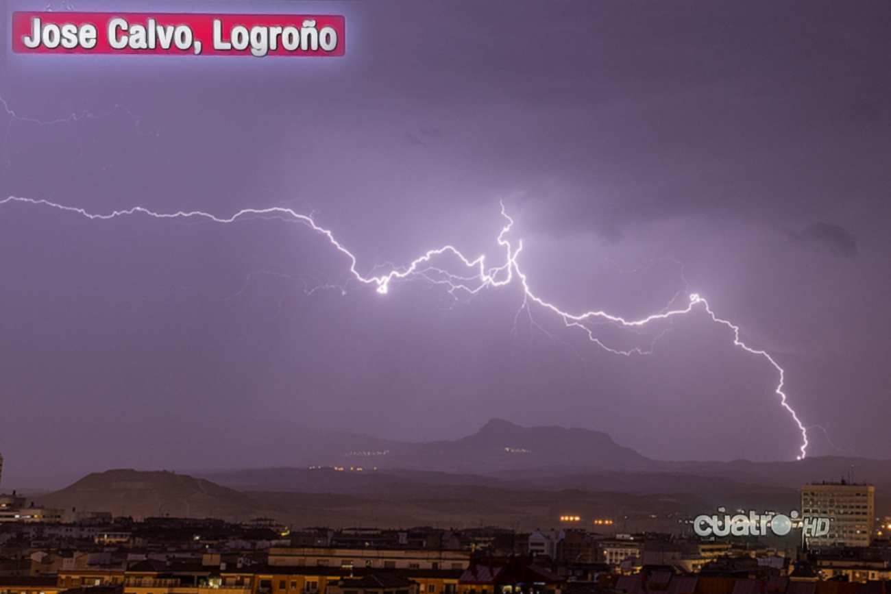 Tormenta en Logroño El tiempo de Cuatro. Meteosojuela.jpeg def