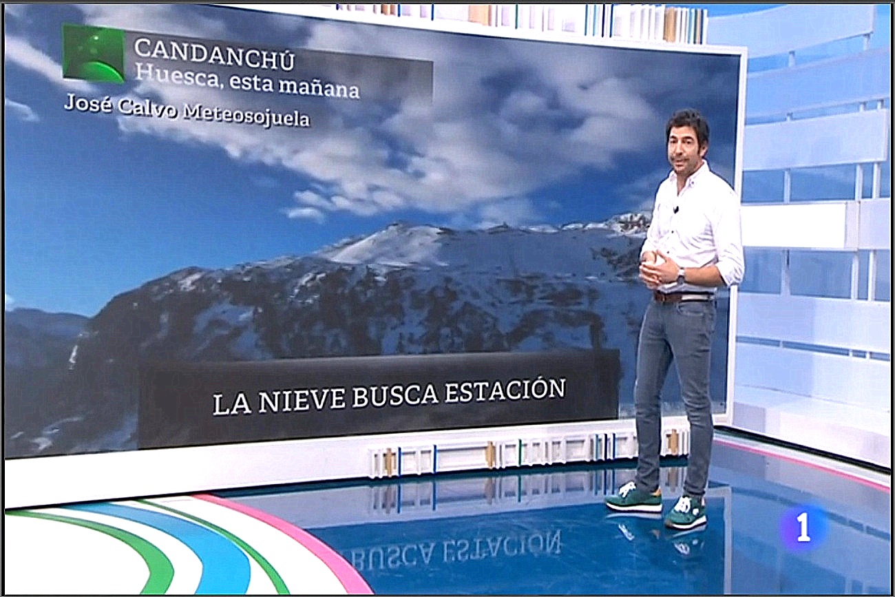 Candanchú. Aqui la Tierra. 0202 Meteosojuela