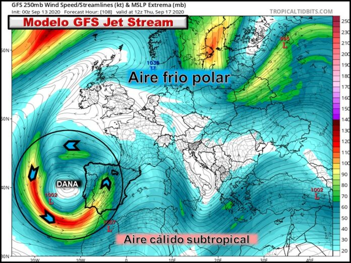 DANA.Meteosojuela