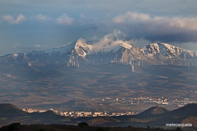 primeras nieves meteosojuela