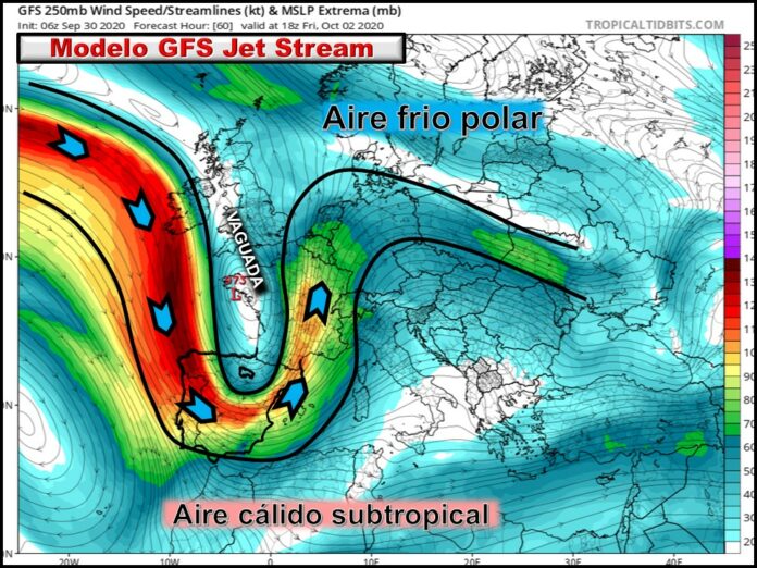 Modelos Altura Geopotencial 500 hPa. ECMWF. Meteosojuela Modelos Altura Geopotencial 500 hPa. ECMWF. Meteosojuela