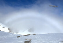 Fotometeoros: Arco iris de Niebla o Arco Blanco