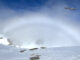 Fotometeoros: Arco iris de Niebla o Arco Blanco