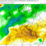 Modelos de Precipitación semanal Diciembre CFS 3ª Semana .Meteosojuela La Rioja
