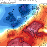 Modelos de Temperatura semanal Diciembre CFS 1ª Semana .Meteosojuela La Rioja