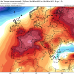 Modelos de Temperatura semanal Diciembre CFS 3ª Semana .Meteosojuela La Rioja