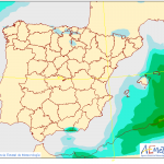 Precipitación Media según AEMET. 22 Meteosojuela La Rioja