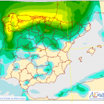 Precipitación Media según AEMET.16 Meteosojuela La Rioja