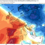 Modelos de Temperatura semanal Mayol CFS 1ª Semana .Meteosojuela La Rioja