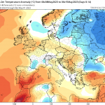 Modelos de Temperatura semanal Mayol CFS 2ª Semana .Meteosojuela La Rioja