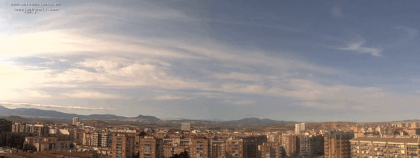 Animación Web Cam Logroño