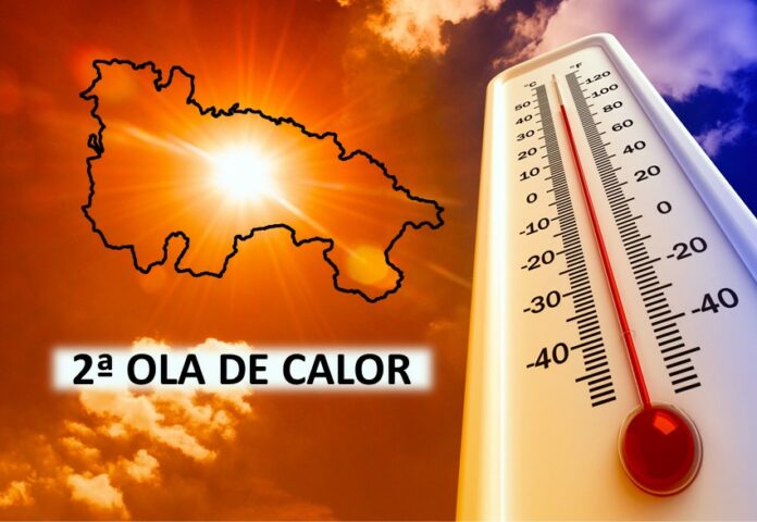 Portada ola de calor