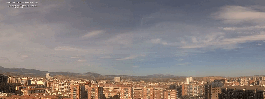 Animación Web Cam Logroño