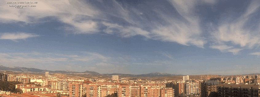 Animación Web Cam Logroño